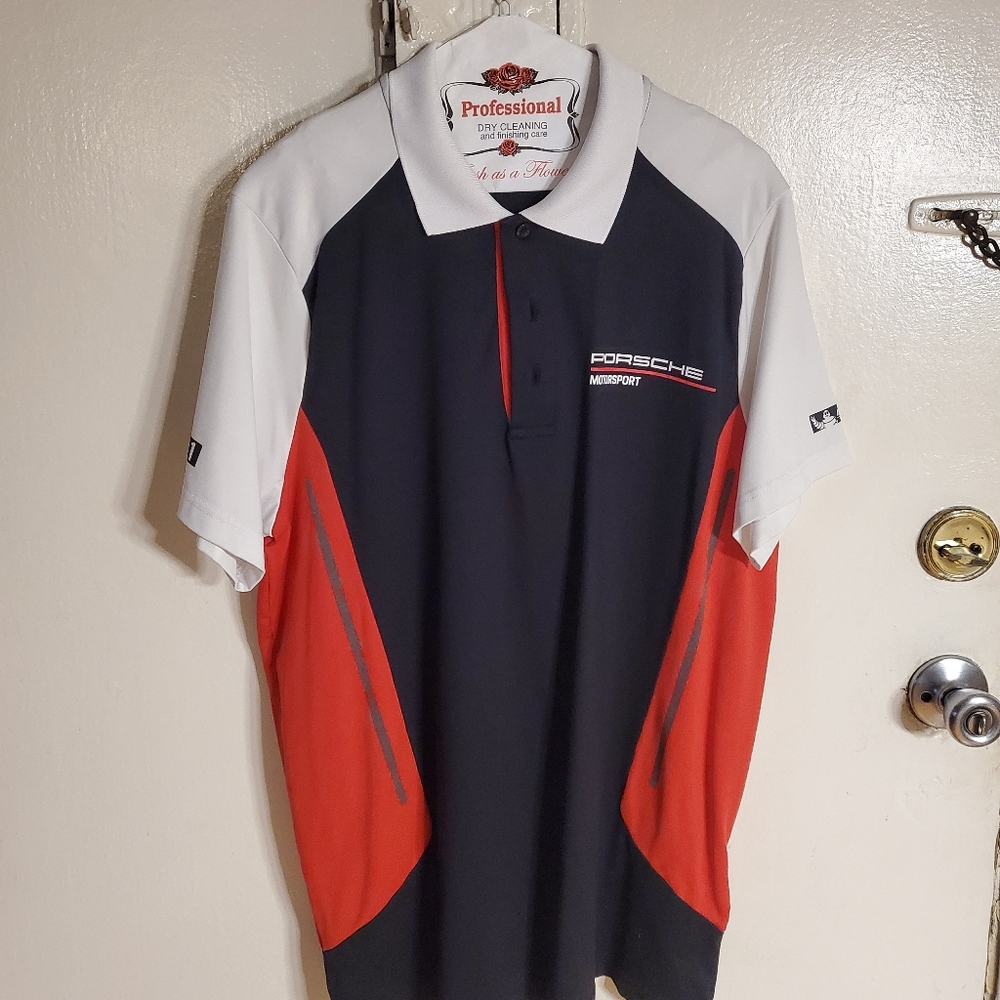 Porsche Design Polo shirt